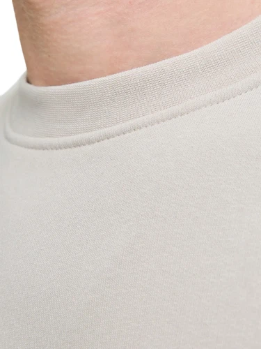 Jack & Jones Herren Sweatshirt JJESOHO SWEAT CREW NECK - Relaxed Fit