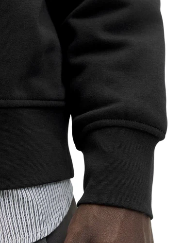 Jack & Jones Herren Sweatshirt JJESOHO SWEAT QUARTER ZIP - Relaxed Fit