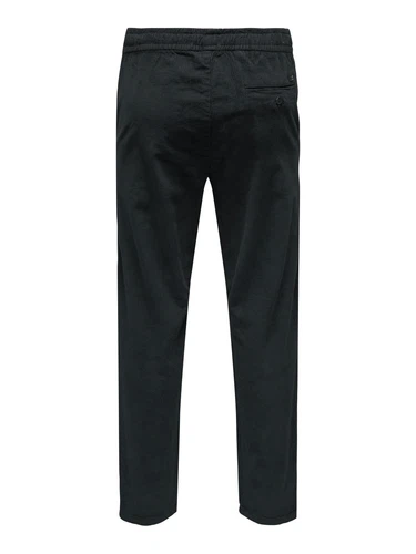 Only & Sons Herren Sweatpant ONSLINUS TAP CORDUROY 0185 PANT - Tapered Fit