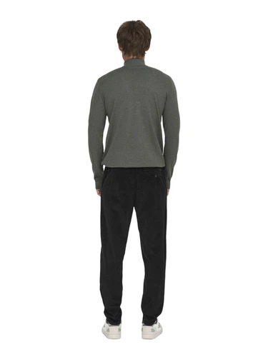 Only & Sons Herren Sweatpant ONSLINUS TAP CORDUROY 0185 PANT - Tapered Fit