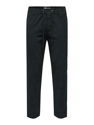 Only & Sons Herren Sweatpant ONSLINUS TAP CORDUROY 0185 PANT - Tapered Fit