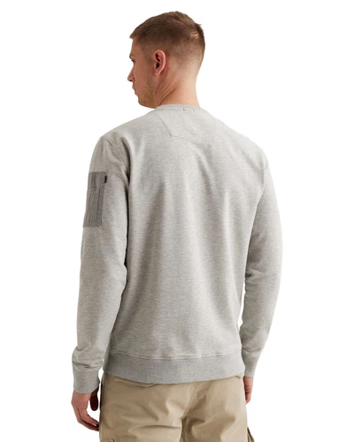 PME-Legend Herren Sweatshirt CREWNECK AMERICAN CLASSIC - Regular Fit