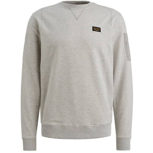 PME-Legend Herren Sweatshirt CREWNECK AMERICAN CLASSIC - Regular Fit