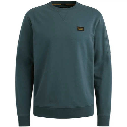PME-Legend Herren Sweatshirt CREWNECK AMERICAN CLASSIC - Regular Fit