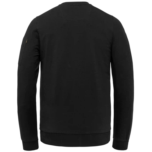 PME-Legend Herren Sweatshirt CREWNECK AMERICAN CLASSIC - Regular Fit
