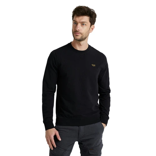 PME-Legend Herren Sweatshirt CREWNECK AMERICAN CLASSIC - Regular Fit