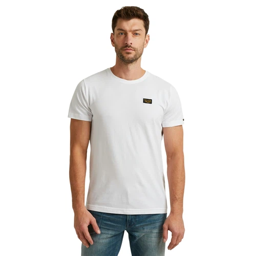 PME Legend Herren Rundhals T-Shirt  SHORT SLEEVE R-NECK AMERICAN CLASSIC - Regular Fit