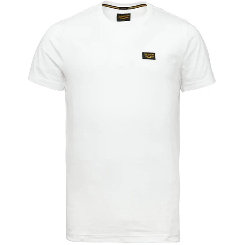 PME Legend Herren Rundhals T-Shirt  SHORT SLEEVE R-NECK AMERICAN CLASSIC - Regular Fit