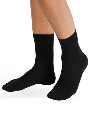 Jack & Jones Regular Classic Socken Herren Schwarz One Size JACJENS SOCKS 12er/18er Pack