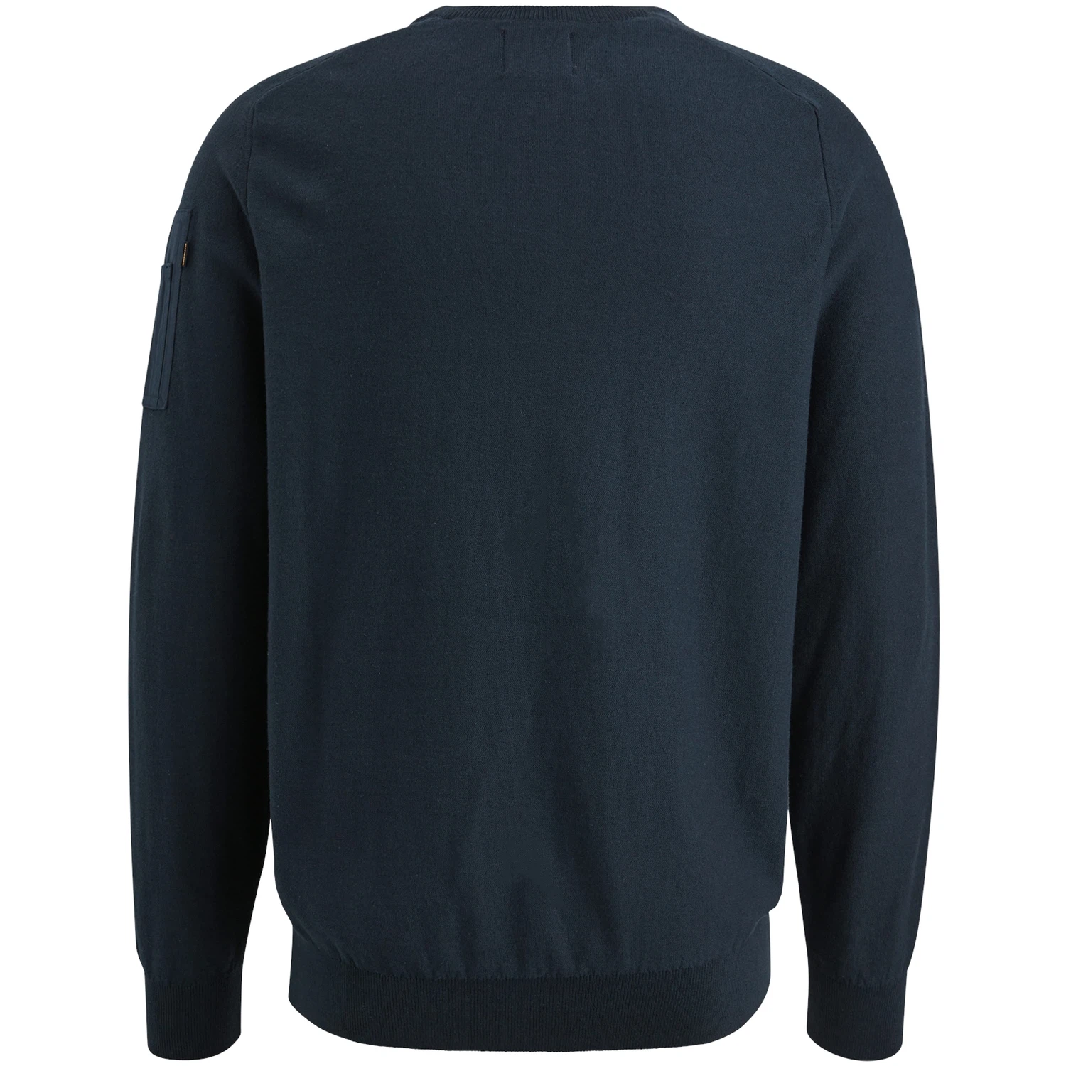 PME Legend Herren Rundhals Pullover R-NECK AMERICAN CLASSIC - Regular Fit