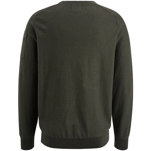 PME Legend Herren Rundhals Pullover R-NECK AMERICAN CLASSIC - Regular Fit