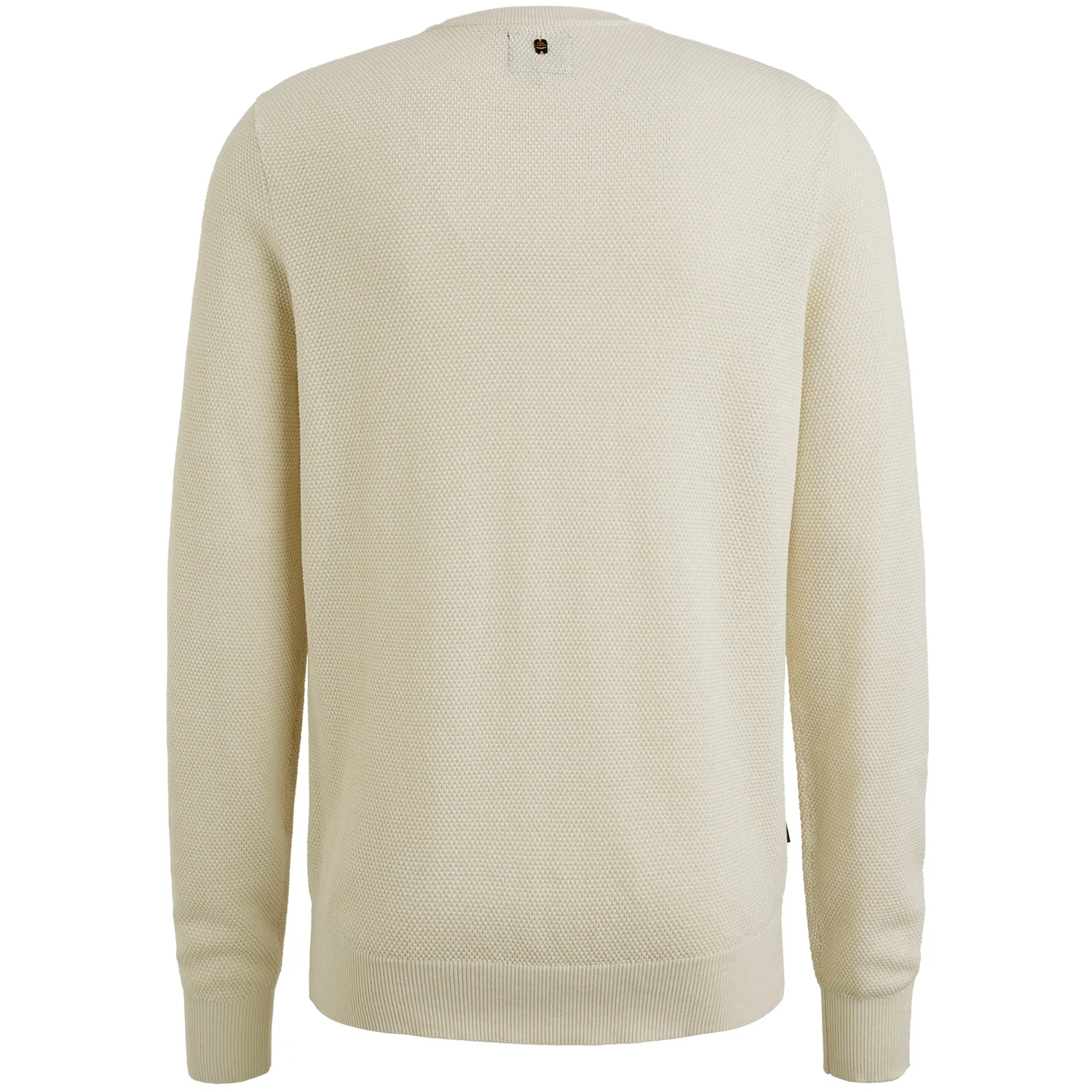 PME Legend Herren Rundhals Pullover R-NECK COTTON MODAL - Regular Fit