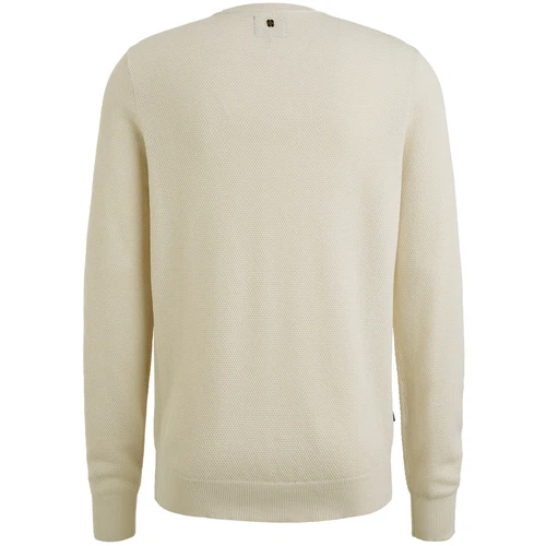 PME Legend Herren Rundhals Pullover R-NECK COTTON MODAL - Regular Fit
