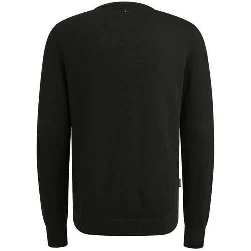 PME Legend Herren Rundhals Pullover R-NECK COTTON MODAL - Regular Fit