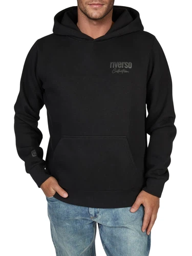 riverso Hoodie Herren mit Druck RIVScott Regular Fit