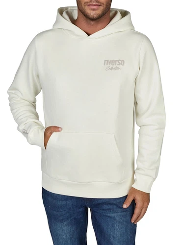 riverso Hoodie Herren mit Druck RIVScott Regular Fit