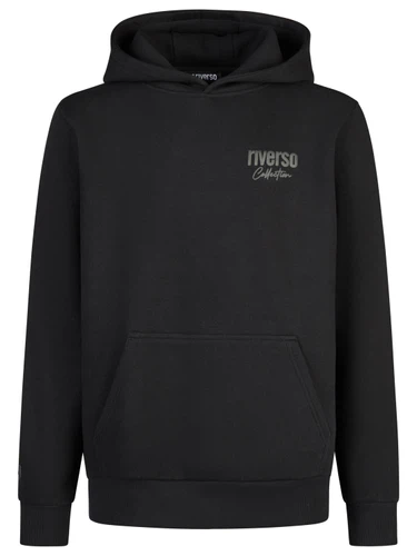 riverso Hoodie Herren mit Druck RIVScott Regular Fit