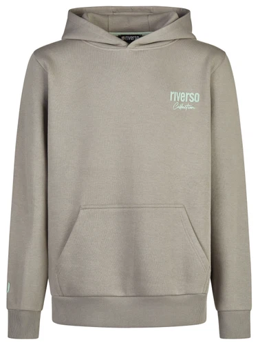 riverso Hoodie Herren mit Druck RIVScott Regular Fit