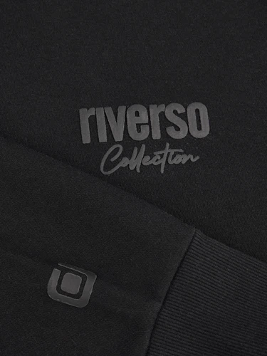 riverso Hoodie Herren mit Druck RIVScott Regular Fit