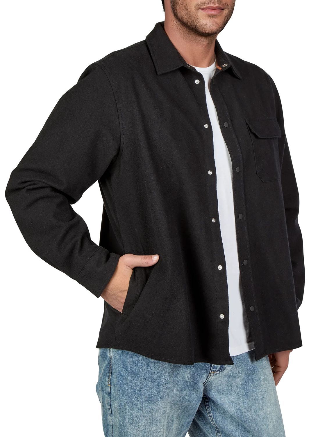Riverso · Overshirt
