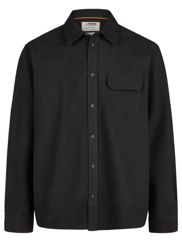 riverso Overshirt Herren langarm Hemd Regular Fit RIVVincent