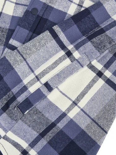 riverso Overshirt Herren langarm Hemd Regular Fit RIVVincent