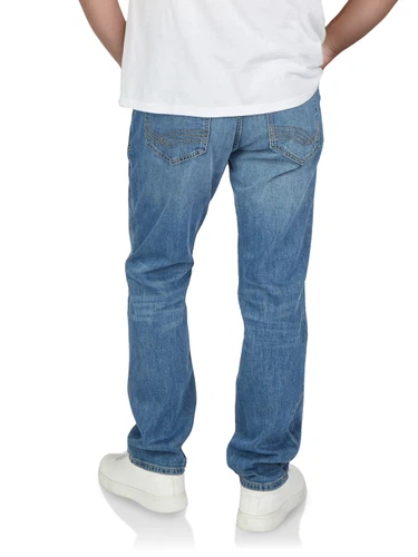 Tom Tailor Jeans Herren Stretch Regular Slim Fit Josh