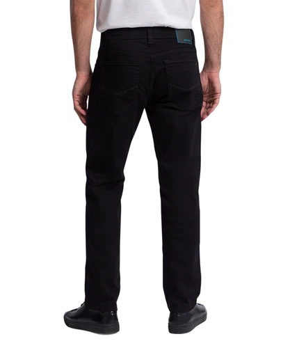 Pierre Cardin Herren Jeans LYON TAPERED - Mid Waist - Tapered Fit - Schwarz Blau