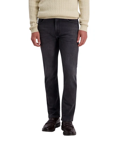 Pierre Cardin Herren Jeans DIJON - Mid Waist - Relaxed Fit - Blau Schwarz Grau