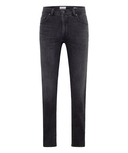 Pierre Cardin Herren Jeans DIJON - Mid Waist - Relaxed Fit - Blau Schwarz Grau