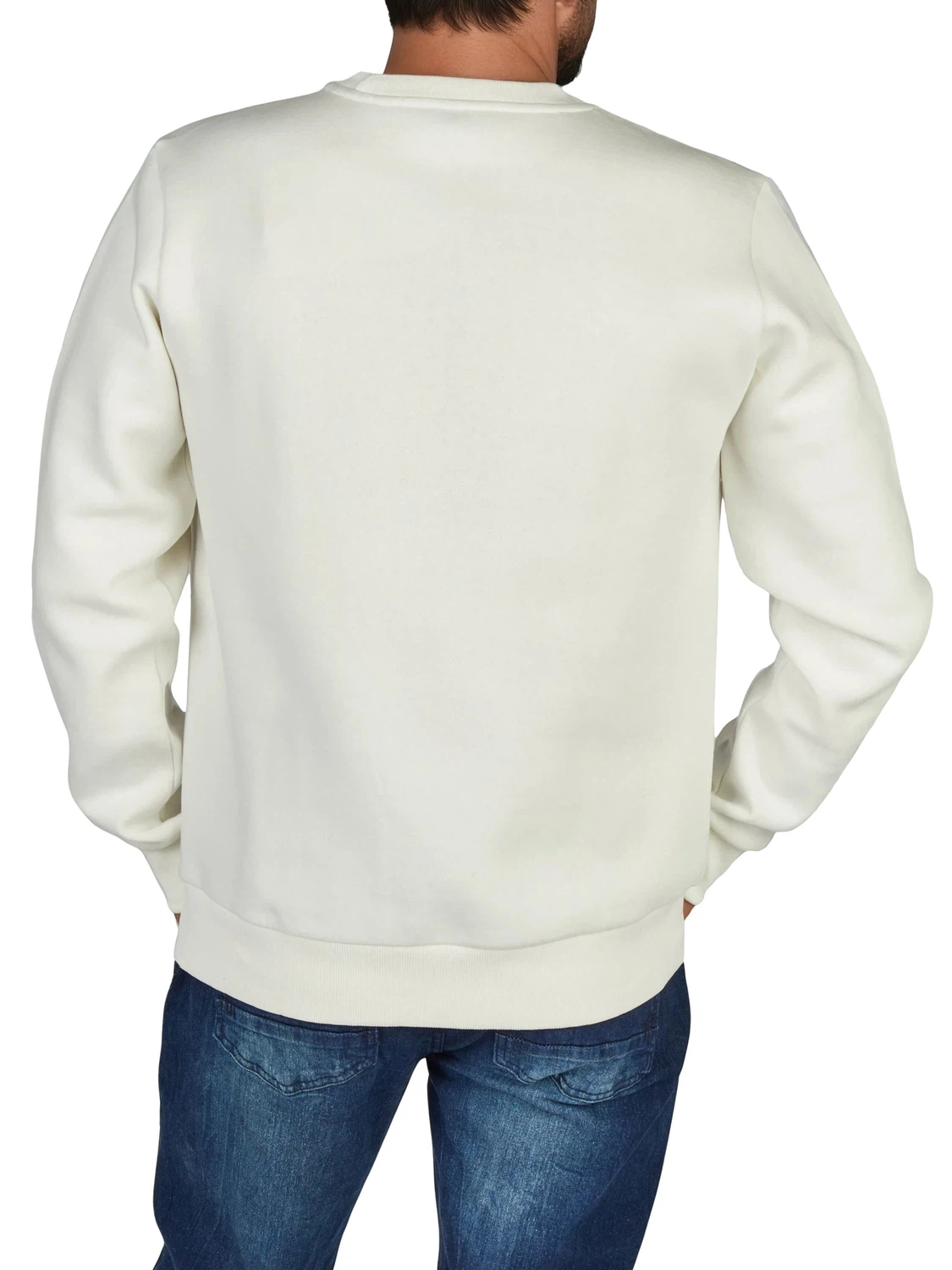 riverso Pullover Herren mit Druck RIVJamie Regular Fit