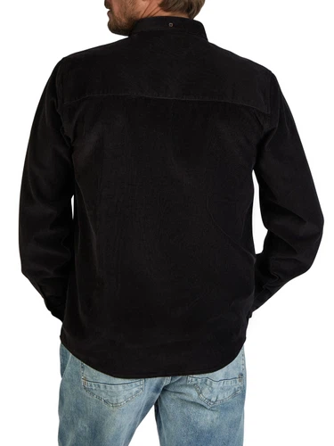 riverso Cordhemd Herren Langarm Regular Fit RIVMorten