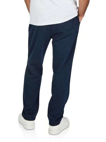 Jack & Jones Jogginghose Herren lang JPSTKANE LANDON UNCUFFED SWT PANTS Relaxed Fit