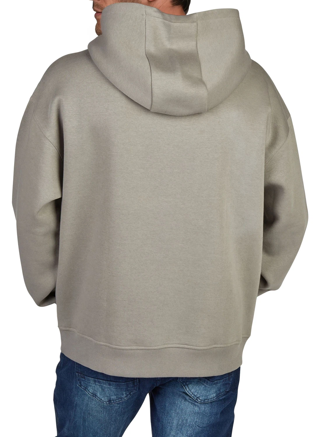 DENIMFY Hoodie Herren Oversize mit Druck DFMaxim