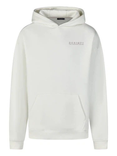 DENIMFY Hoodie Herren Oversize mit Druck DFMaxim