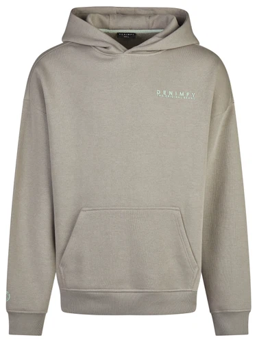 DENIMFY Hoodie Herren Oversize mit Druck DFMaxim