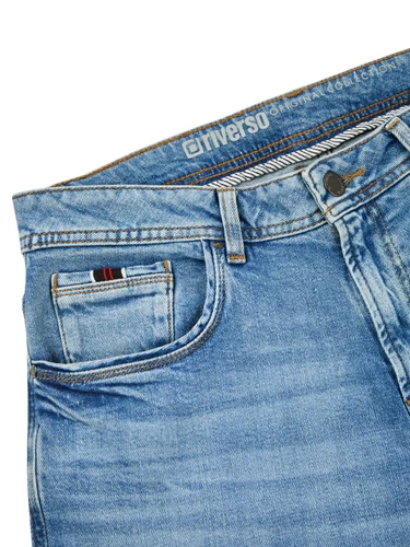 riverso Jeans Herren Stretch Regular Fit RIVEddy