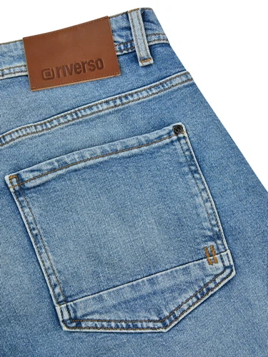 riverso Jeans Herren Stretch Regular Fit RIVEddy
