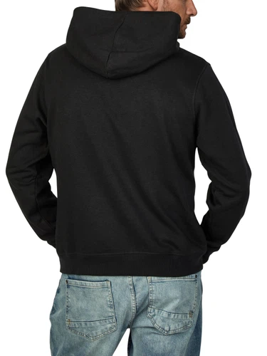 Jack & Jones Hoodie Herren Relaxed Fit mit Print JWHINTERLUDE SWEAT HOOD