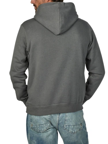 Jack & Jones Hoodie Herren Relaxed Fit mit Print JWHINTERLUDE SWEAT HOOD