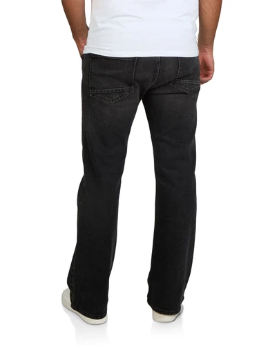 riverso Jeans Herren Stretch Bootcut RIVAlan