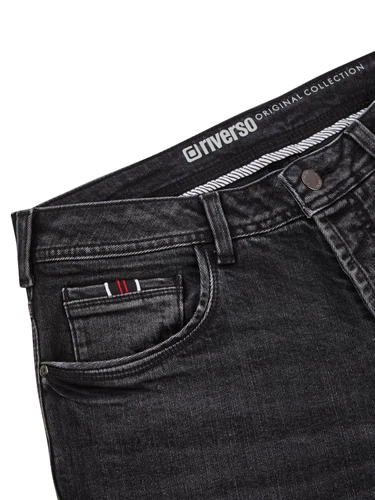 riverso Jeans Herren Stretch Bootcut RIVAlan