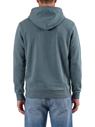 Jack & Jones Hoodie Herren mit Druck JJMORTY Regular Fit