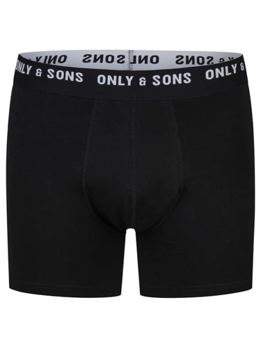 Only & Sons Boxershorts Herren lang ONSSCOTT 8er Pack