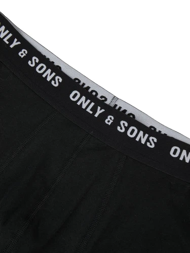 Only & Sons Boxershorts Herren lang ONSSCOTT 8er Pack