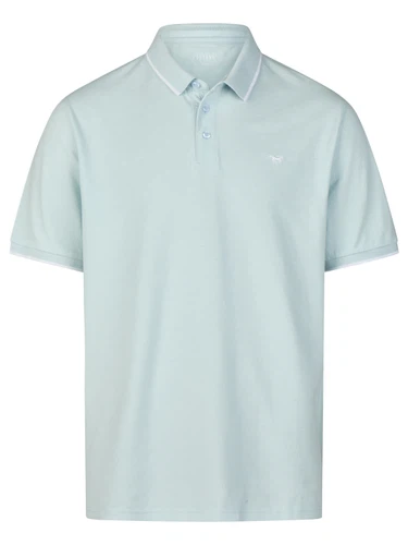 Mustang Poloshirt Herren Kurzarm 3er Pack Pablo Regular Fit