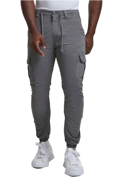 Urban Classics Herren Jogginghose CARGO JOGGING PANTS - Regular Fit 914531