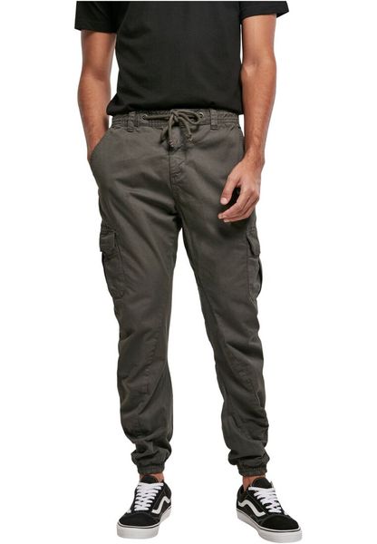 Urban Classics Herren Jogginghose CARGO JOGGING PANTS - Regular Fit 914577