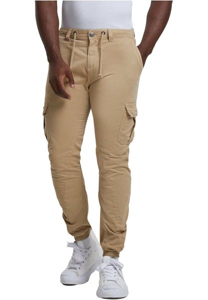 Urban Classics Herren Jogginghose CARGO JOGGING PANTS - Regular Fit 914523
