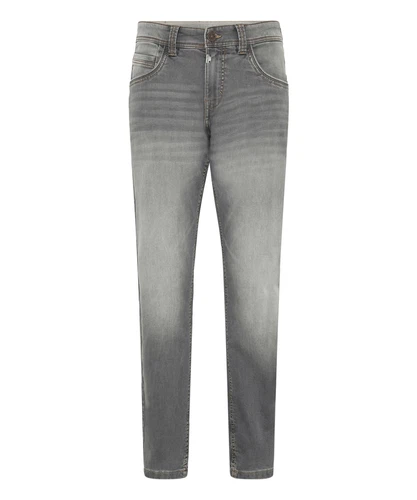 Timezone Herren Jeans REGULAR GERRITTZ - Mid Waist - Regular Fit - Blau Grau